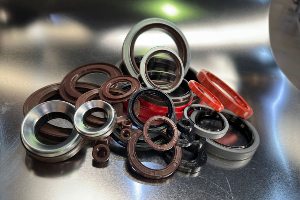 Retentores do motor: o que são, falhas mais comuns e soluções