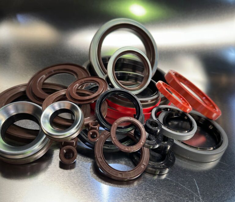 Retentores do motor: o que são, falhas mais comuns e soluções