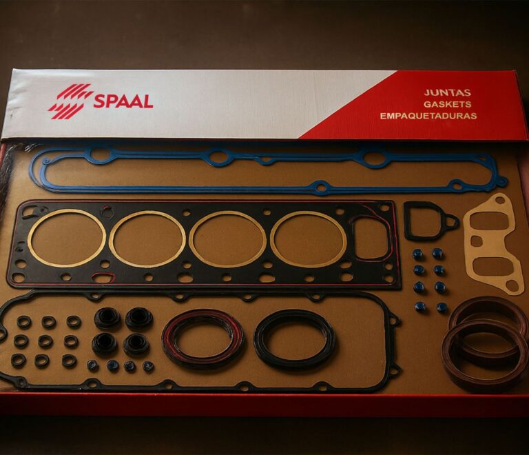 Jogo de juntas: tipos, aplicações e como escolher o ideal para seu motor