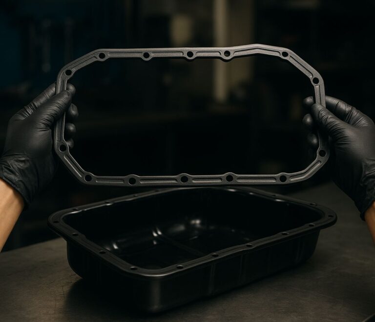 Junta do cárter: como evitar vazamentos e prolongar a vida útil do motor