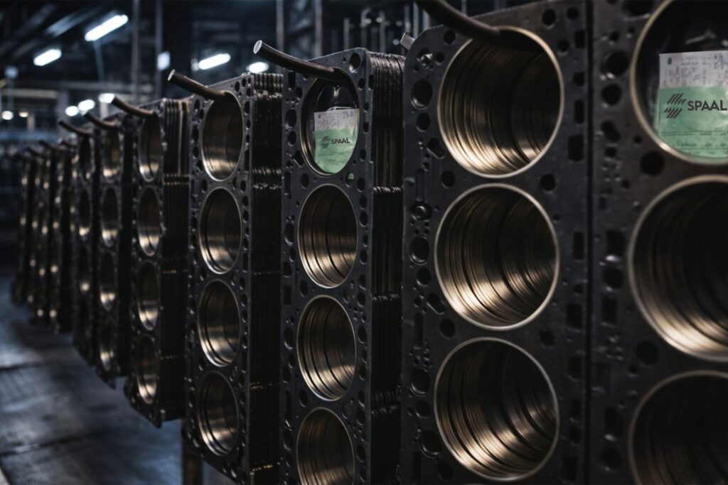 Fábrica de junta de cabeçote como nasce a vedação que protege o motor