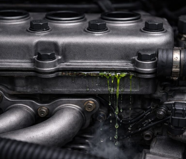 Cabeçote vazando água: como identificar o problema e quando fazer reparo