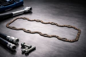 junta da tampa de válvula